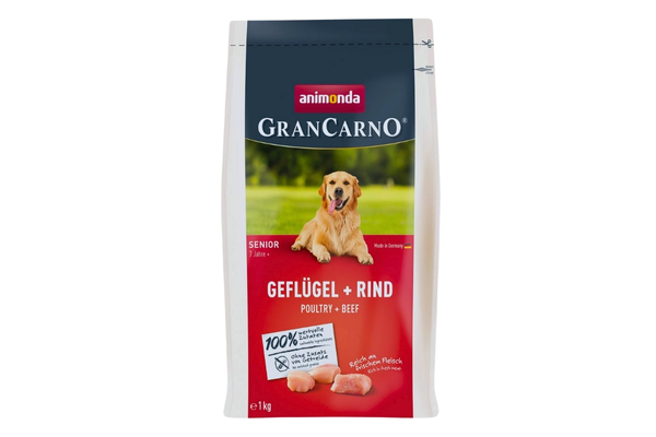 hundefutter von GranCarno
