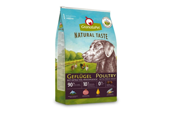 hundefutter von GranataPet