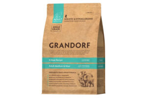 hundefutter von Grandorf