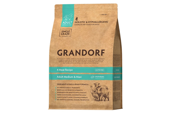 hundefutter von Grandorf