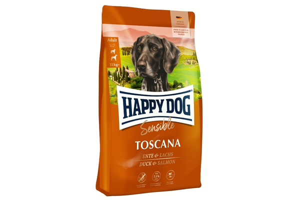 hundefutter von Happy Dog