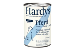 hundefutter von Hardys