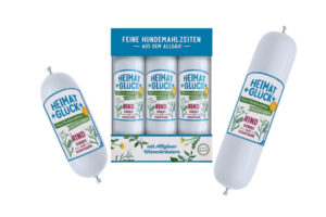 hundefutter von Heimatglück