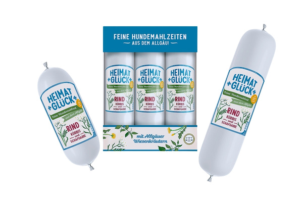 hundefutter von Heimatglück