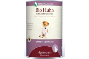 hundefutter von Herrmanns