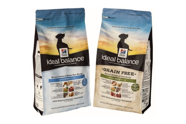 hundefutter von Hills