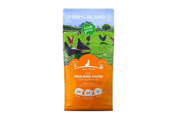 hundefutter von Irish Pure