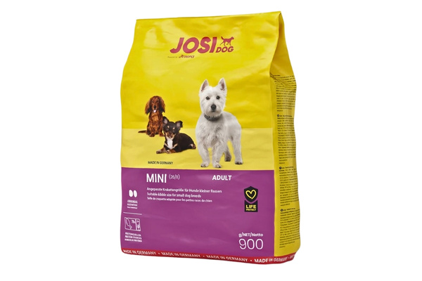 hundefutter von Josi