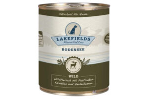 hundefutter von Lakefield