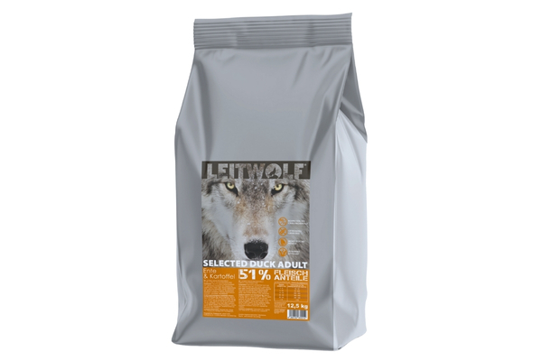 hundefutter von Leitwolf