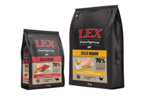 hundefutter von Lex