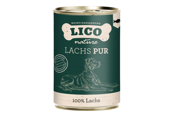 hundefutter von Lico