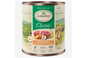 hundefutter von Lukullus