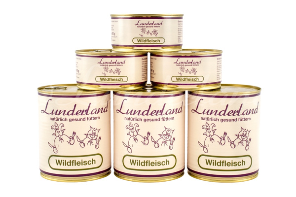 hundefutter von Lunderland