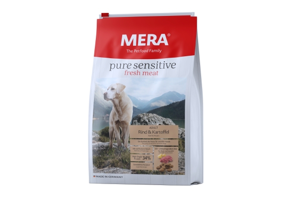 hundefutter von Mera