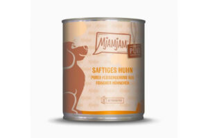 hundefutter von MjamMjam