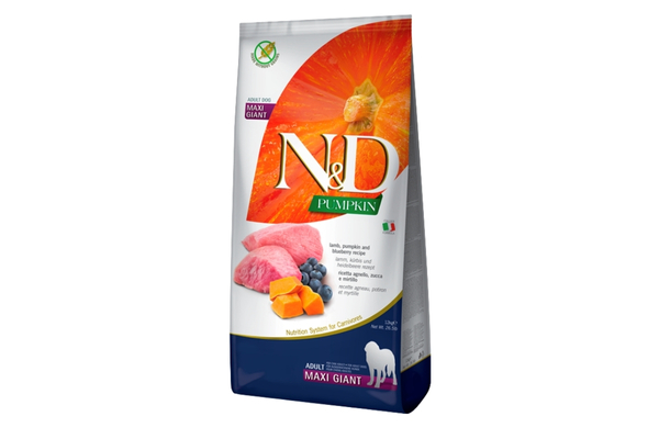 hundefutter von N&D