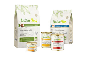 hundefutter von Natur Plus