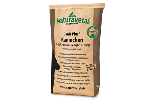 hundefutter von Naturavetal