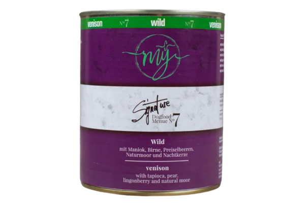 hundefutter von Paul und Paulina