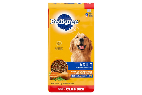 hundefutter von Pedigree