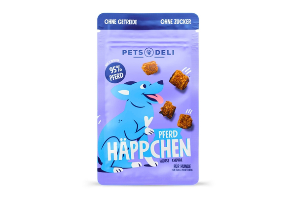 hundefutter von Pets Deli
