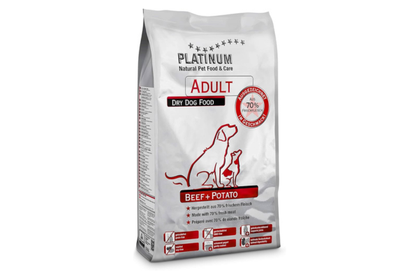 hundefutter von Platinum