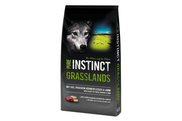 hundefutter von Pure Instinct