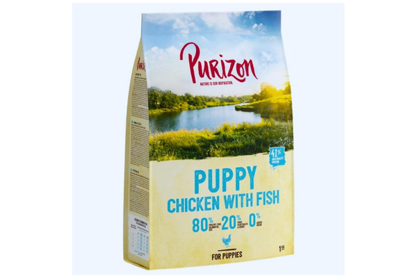 hundefutter von Purizon