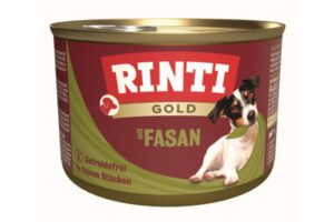 hundefutter von Rinti