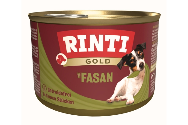 hundefutter von Rinti
