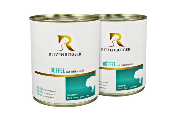 hundefutter von Ritzenberger