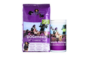 hundefutter von Robert Franz