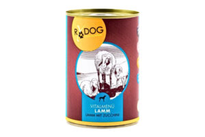 hundefutter von Rydog