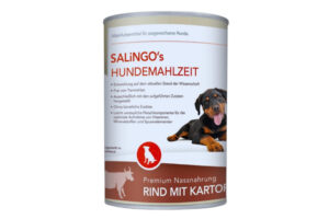 hundefutter von Salingo