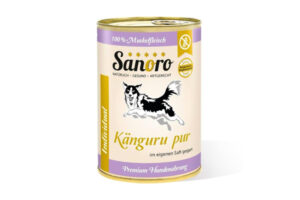 hundefutter von Sanoro