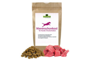 hundefutter von Schecker