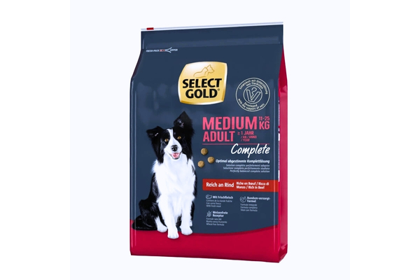 hundefutter von Select Gold