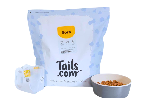 hundefutter von Tails