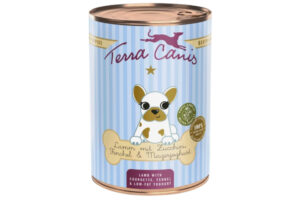 hundefutter von Terra Canis