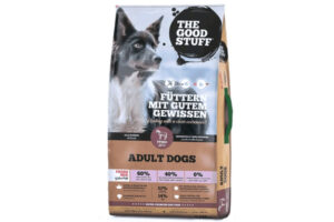 hundefutter von The Good Stuff