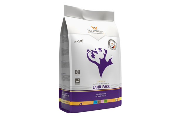 hundefutter von Vet-Concept