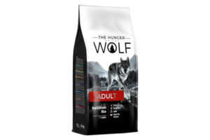 hundefutter von Wolf