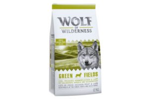 hundefutter von Wolf of Wilderness