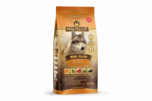 hundefutter von Wolfsblut