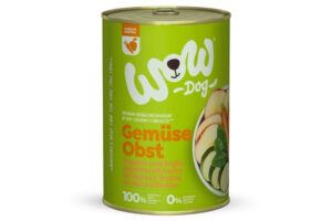 hundefutter von Wow