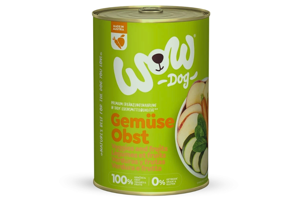 hundefutter von Wow