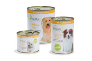hundefutter von Xantara