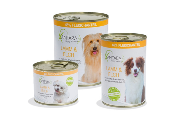 hundefutter von Xantara