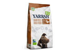 hundefutter von Yarrah
